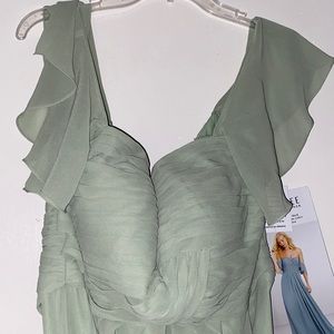 Bridesmaid/Formal/Special Event Dress